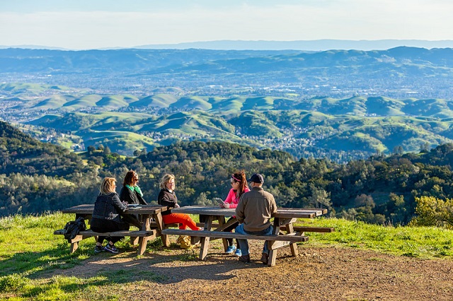 mount diablo attraction