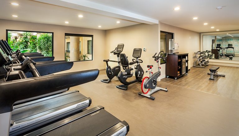 hotel with fitness center in concord walnut creek