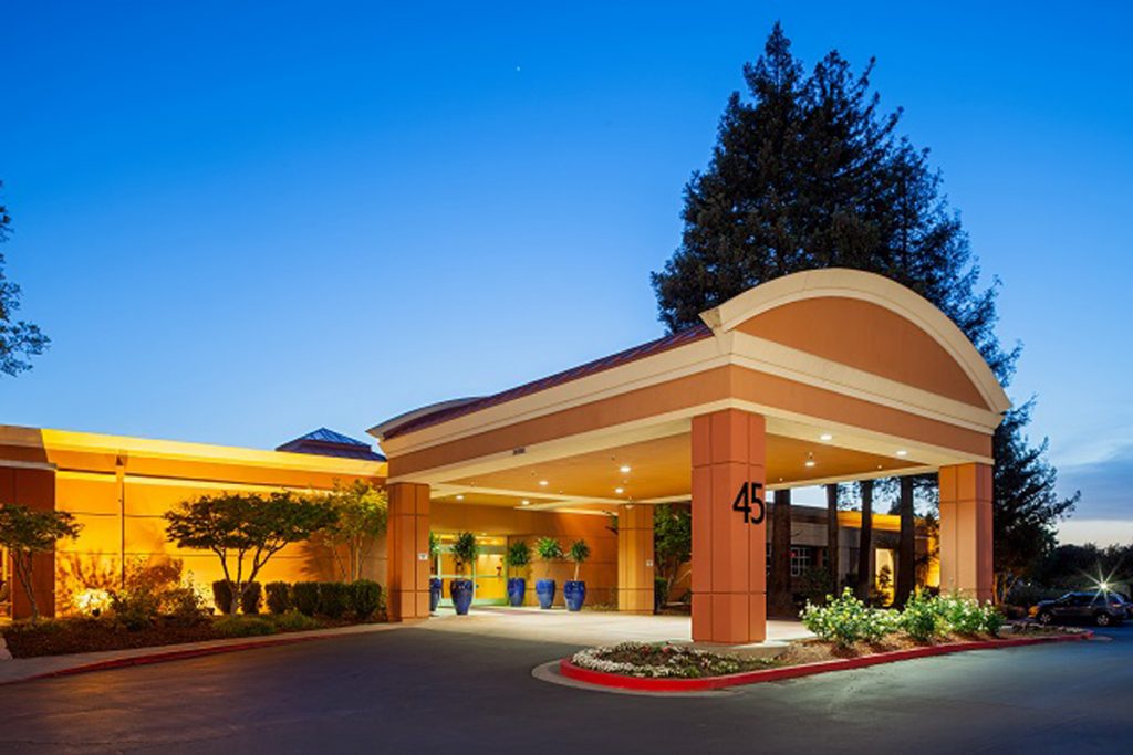 Hotels Near The Bart Concord Plaza/Walnut Creek