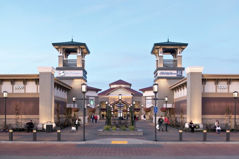 san francisco premium outlet