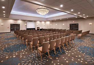 Concord Plaza Hotel Meeting Room