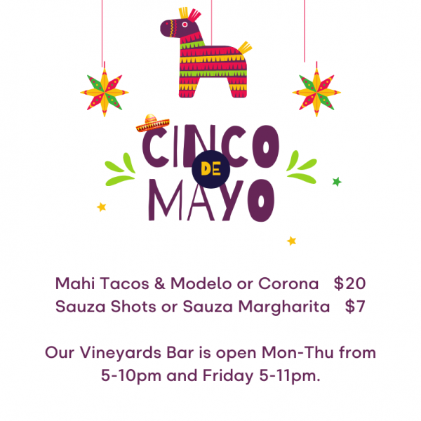 Cinco de mayo Cinco de mayo